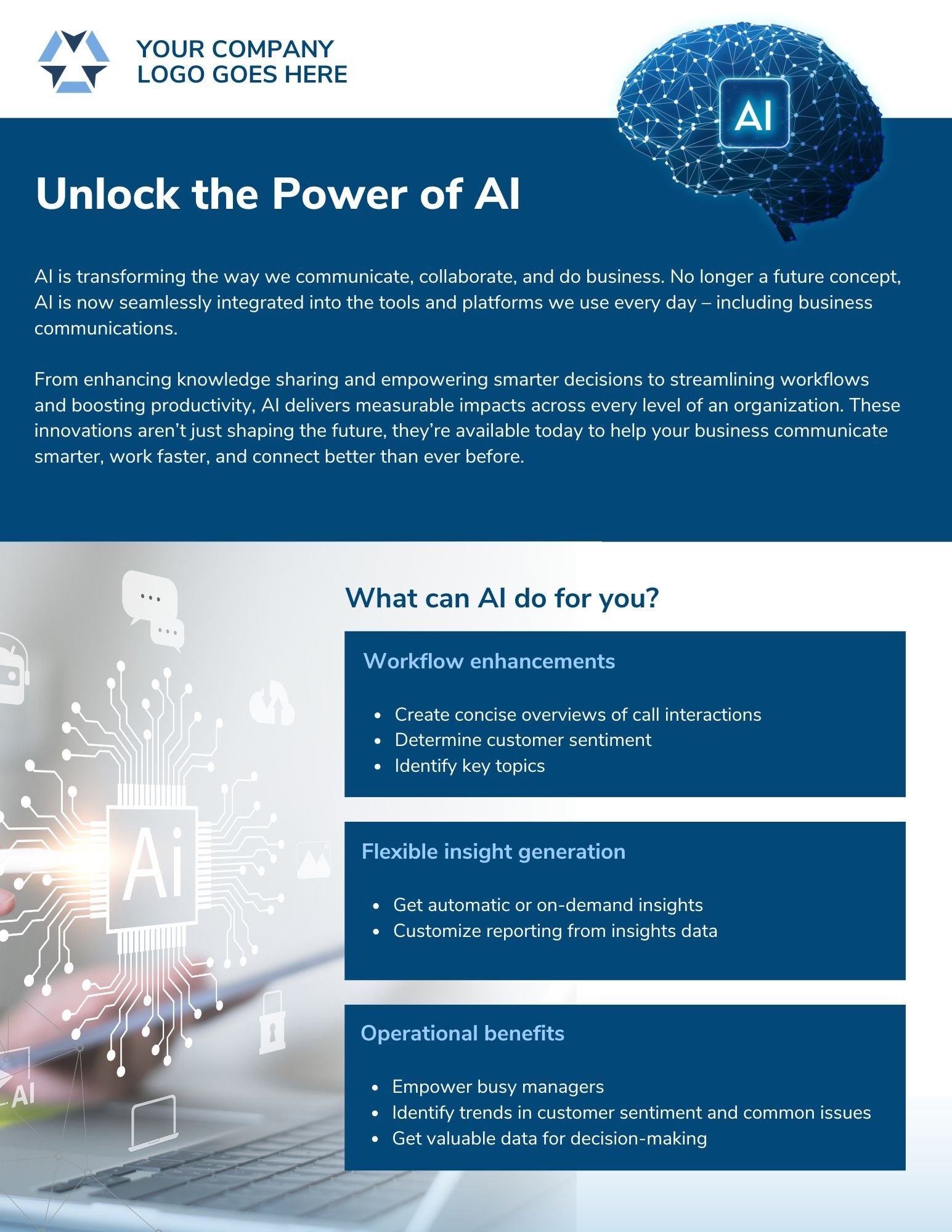 AI Powered Solutions_Data Sheet_1