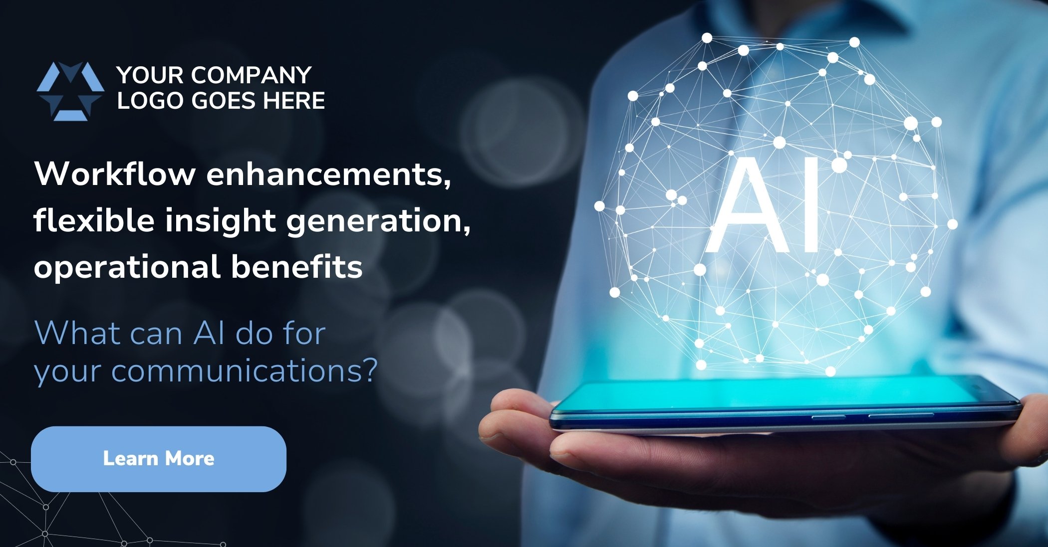 Social Post #2_AI Powered Solutions